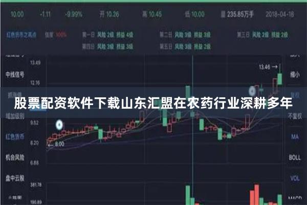 股票配资软件下载山东汇盟在农药行业深耕多年
