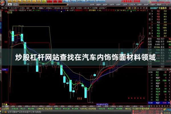 炒股杠杆网站查找在汽车内饰饰面材料领域